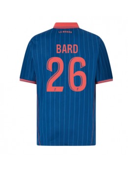 Billige OGC Nice Melvin Bard  #26 Tredjedrakt 2025-26 Kortermet
